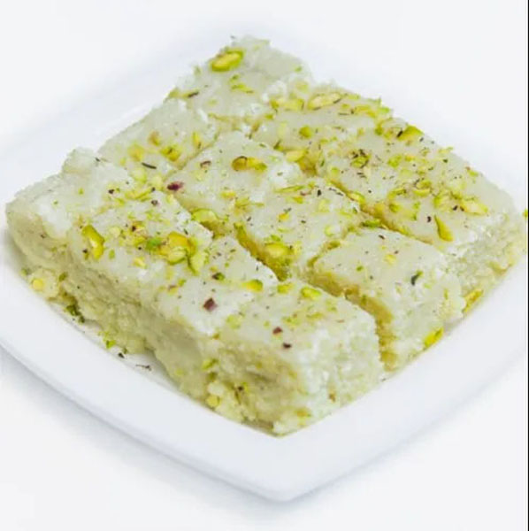 मलाई बर्फी