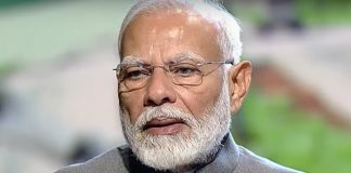 प्रधानमंत्री नरेंद्र मोदी
