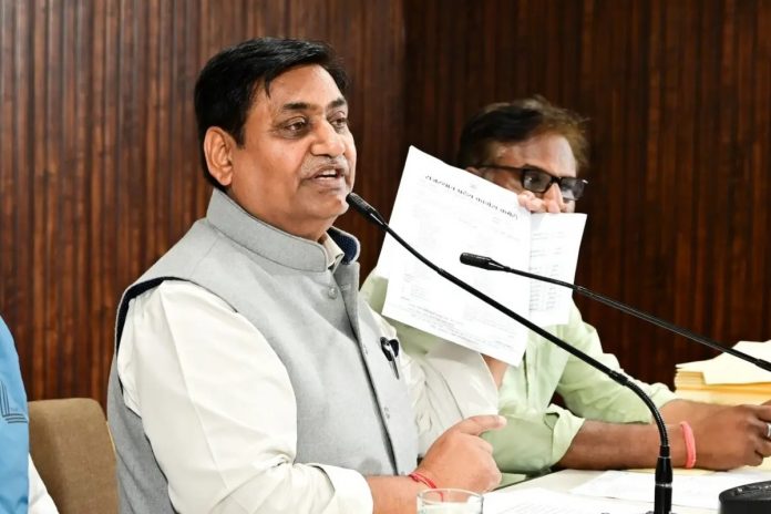 गोविंद सिंह डोटासरा गोविंद सिंह डोटासरा