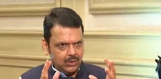 मुख्यमंत्री देवेंद्र फडणवीस