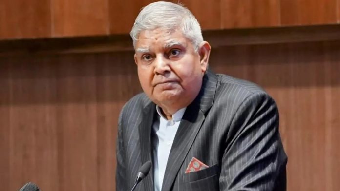 जगदीप धनखड़ जगदीप धनखड़