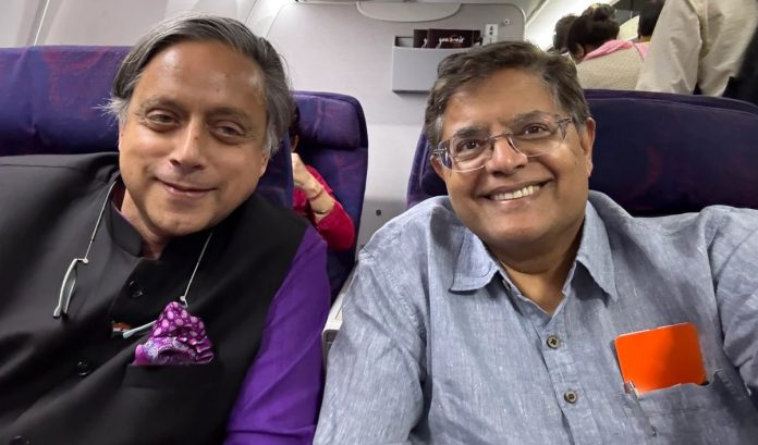 कांग्रेस नेता शशि थरूर कांग्रेस नेता शशि थरूर