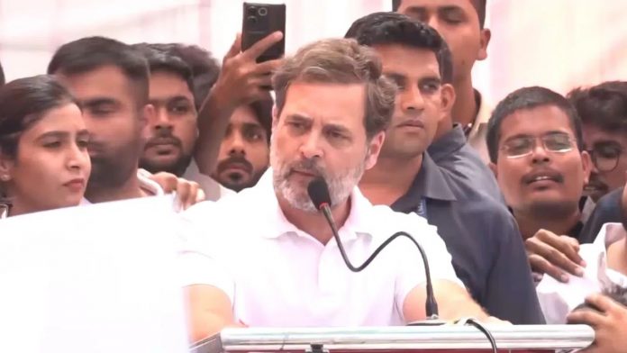राहुल गांधी राहुल गांधी