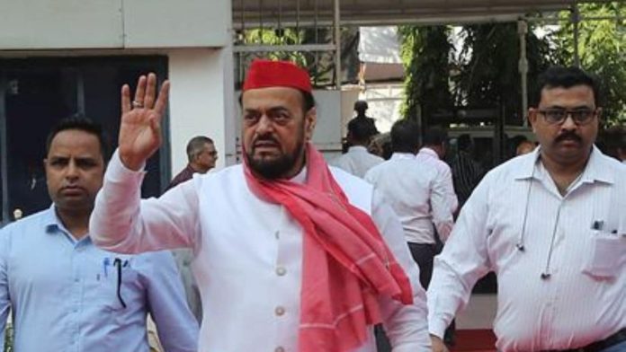 अबू आजमी अबू आजमी