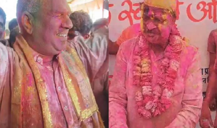 होली का त्योहार होली का त्योहार