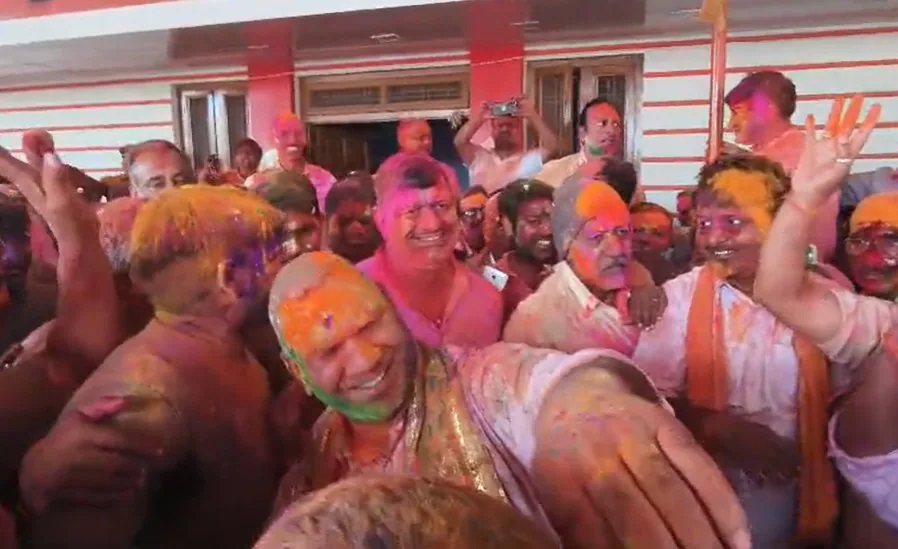 गृह राज्य मंत्री जवाहर सिंह बेढ़म