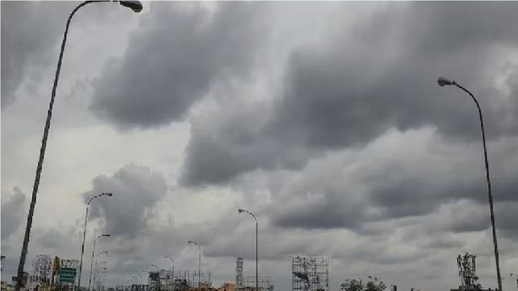 राजस्थान बारिश