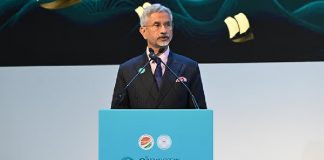 विदेश मंत्री एस जयशंकर