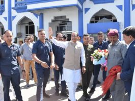 केंद्रीय कृषि एवं किसान कल्याण एवं ग्रामीण विकास मंत्री शिवराज सिंह चौहान