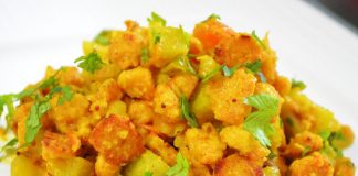 लौकी की सब्जी