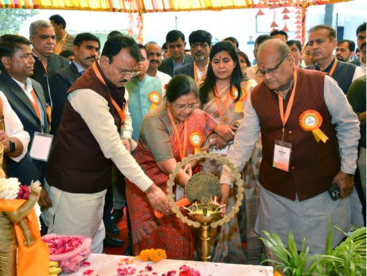 उप मुख्यमंत्री एवं आयुष मंत्री डॉ. प्रेम चंद बैरवा