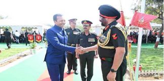 सप्त शक्ति कमान जयपुर