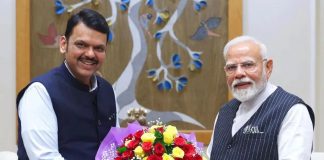 मुख्यमंत्री देवेंद्र फडणवीस