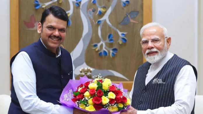 मुख्यमंत्री देवेंद्र फडणवीस