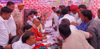 जलदाय मंत्री कन्हैया लाल चौधरी