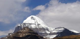 कैलाश मानसरोवर