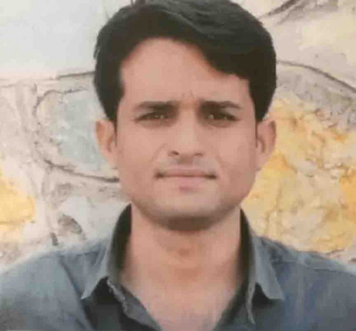 ट्रेनी एसआई रामखिलाड़ी मीणा ट्रेनी एसआई रामखिलाड़ी मीणा