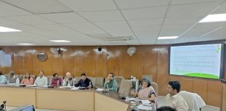 शासन सचिव कृषि एवं उद्यानिकी राजन विशाल