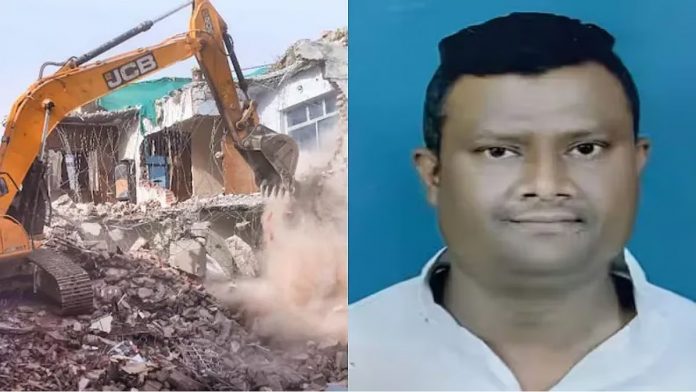 मुख्य आरोपी फहीम खान मुख्य आरोपी फहीम खान