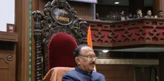 विधानसभा अध्यक्ष वासुदेव देवनानी