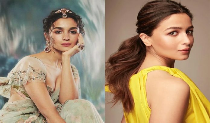Alia Bhatt won the hearts of the audience in every role from romantic to action