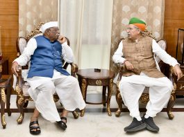 राज्यपाल हरिभाऊ बागडे