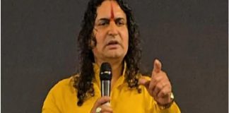 भाजपा विधायक बालमुकुंद आचार्य
