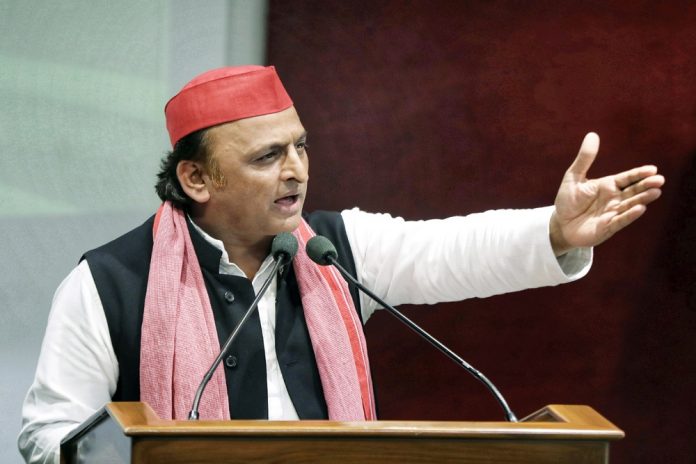 अखिलेश यादव अखिलेश यादव