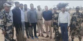 बीएसएफ की बड़ी कार्रवाई