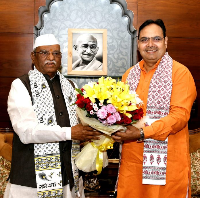 मुख्यमंत्री भजनलाल शर्मा मुख्यमंत्री भजनलाल शर्मा
