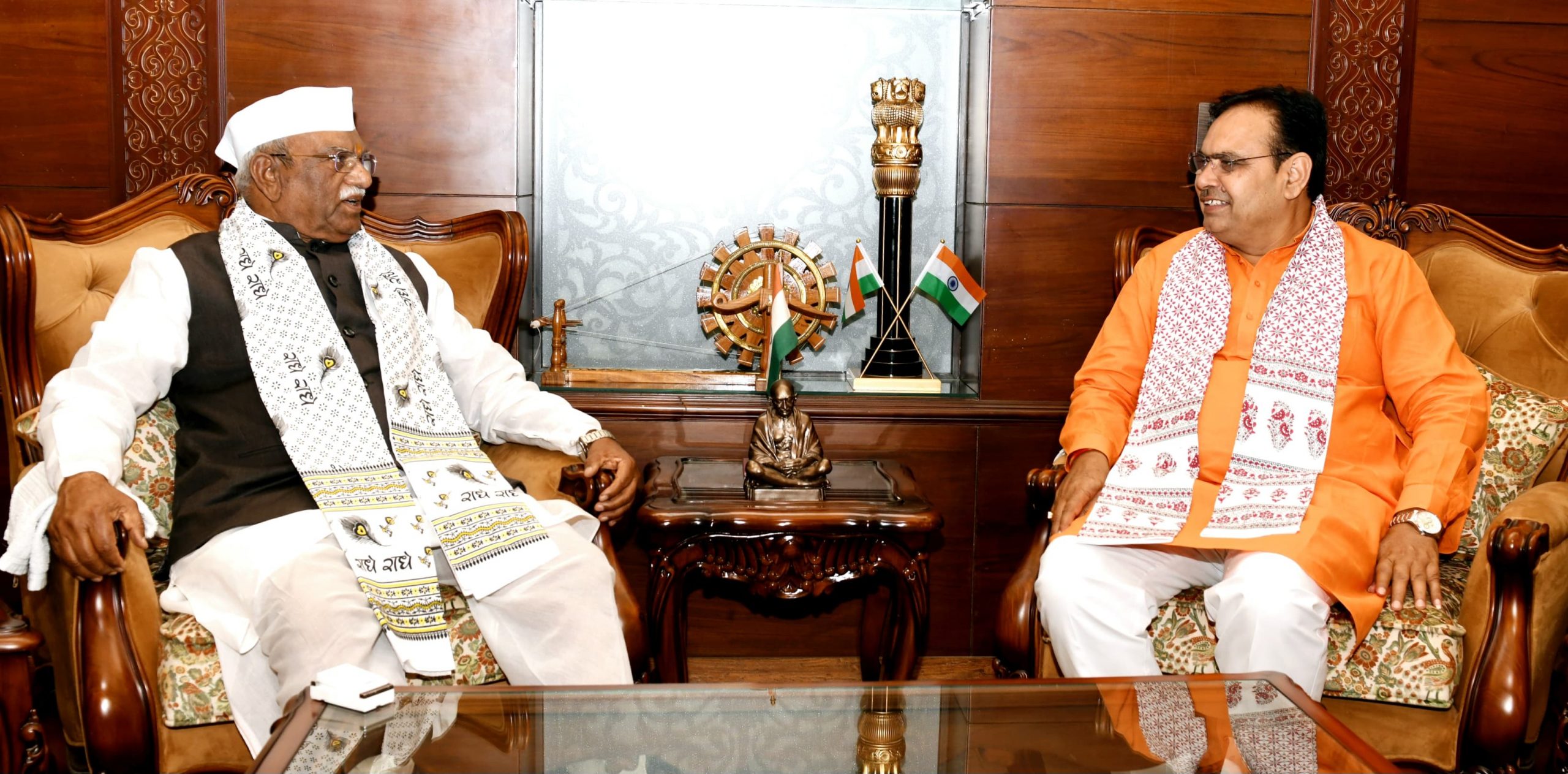 मुख्यमंत्री भजनलाल शर्मा