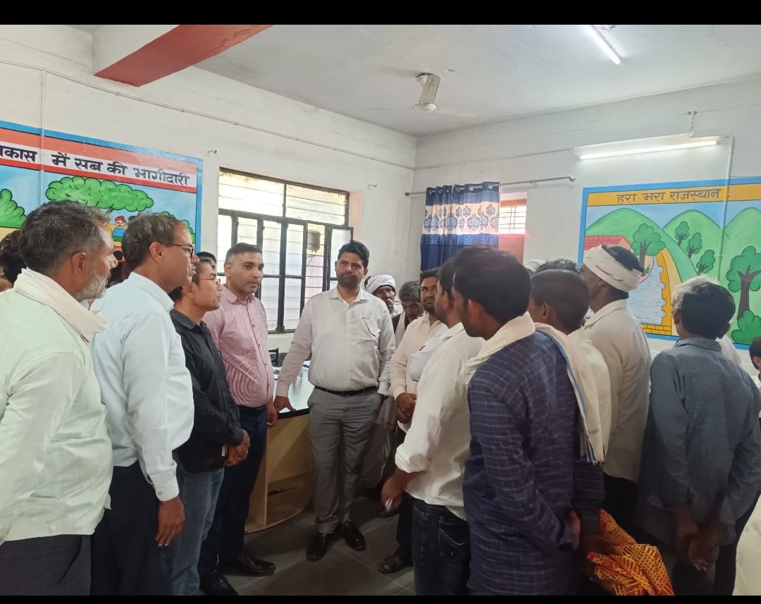 शासन सचिव कृषि एवं उद्यानिकी राजन विशाल
