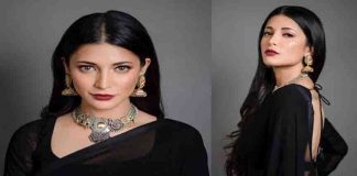Shruti Haasan told her 'life story'