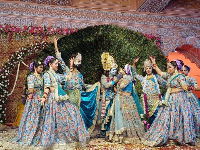 आराध्य देव गोविंद देवजी मंदिर आराध्य देव गोविंद देवजी मंदिर