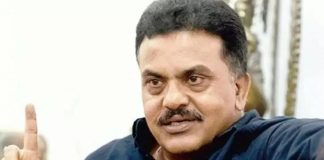 शिवसेना नेता संजय निरुपम