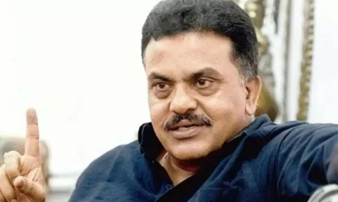 शिवसेना नेता संजय निरुपम शिवसेना नेता संजय निरुपम