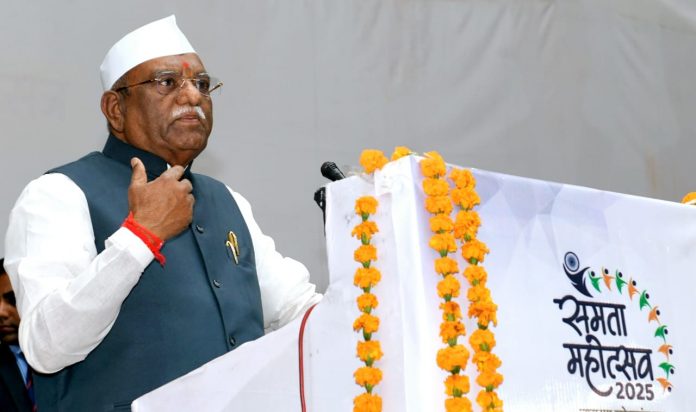 राज्यपाल हरिभाऊ बागडे