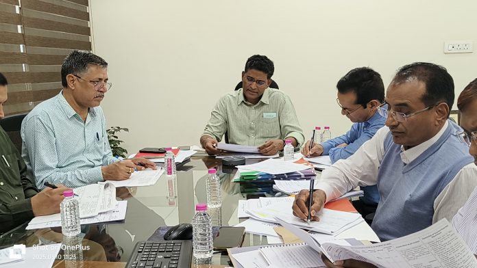 प्रमुख सचिव माइंस एवं पेट्रोलियम टी. रविकान्त प्रमुख सचिव माइंस एवं पेट्रोलियम टी. रविकान्त