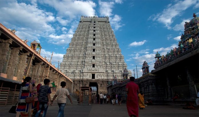 अन्नामलाईयार मंदिर अन्नामलाईयार मंदिर