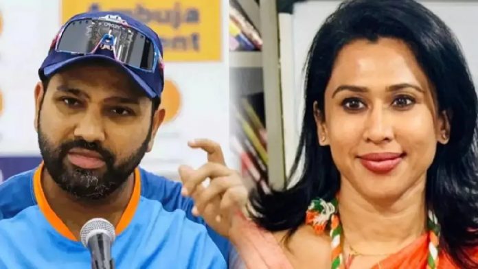 कांग्रेस प्रवक्ता डॉ. शमा मोहम्मद कांग्रेस प्रवक्ता डॉ. शमा मोहम्मद