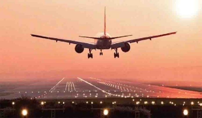 हवाई यात्रा हवाई यात्रा