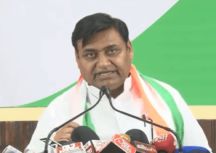 कांग्रेस प्रदेशाध्यक्ष गोविंद सिंह डोटासरा कांग्रेस प्रदेशाध्यक्ष गोविंद सिंह डोटासरा