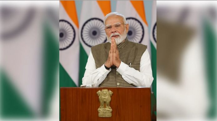 प्रधानमंत्री मोदी प्रधानमंत्री मोदी