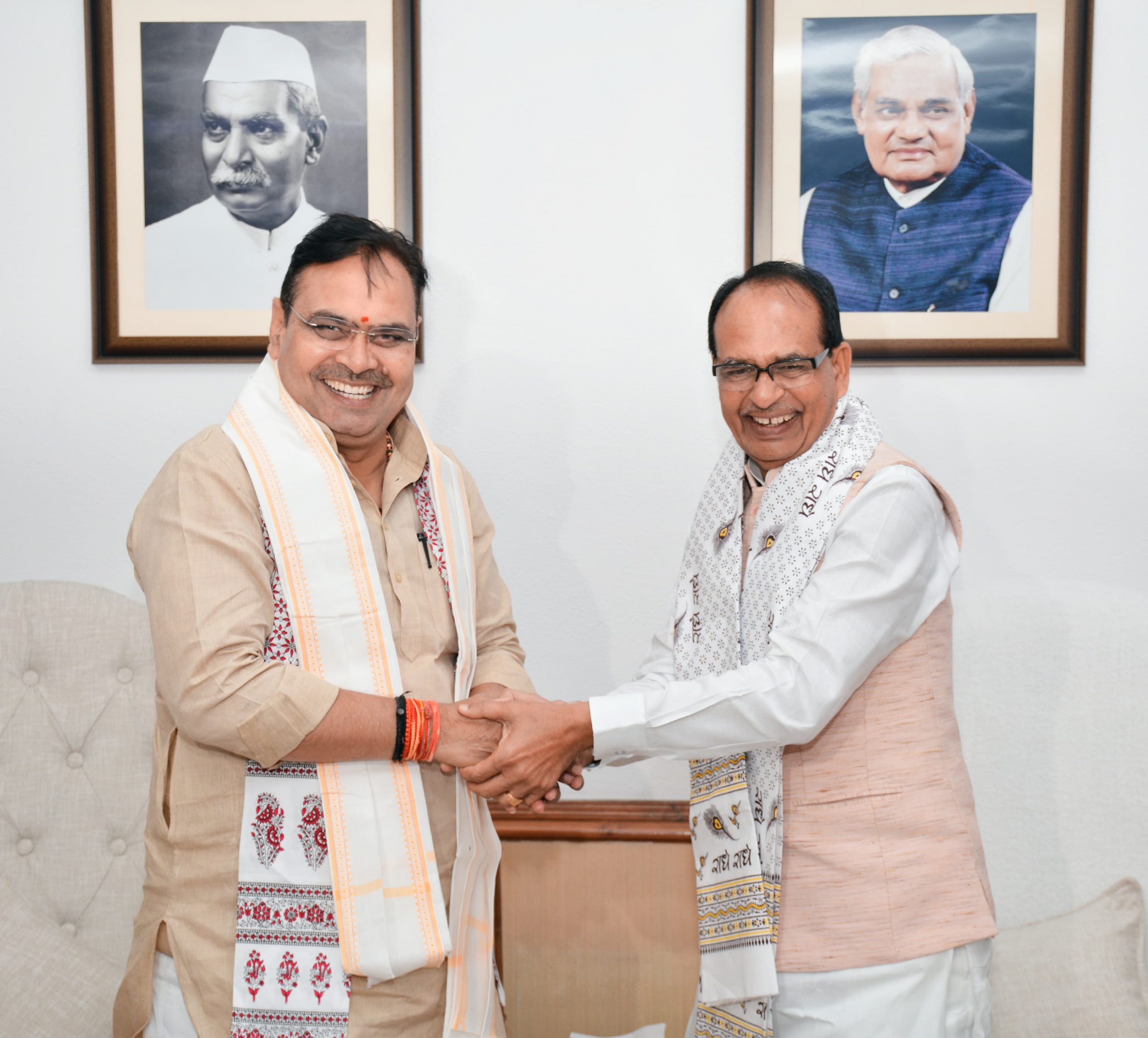 मुख्यमंत्री भजनलाल शर्मा