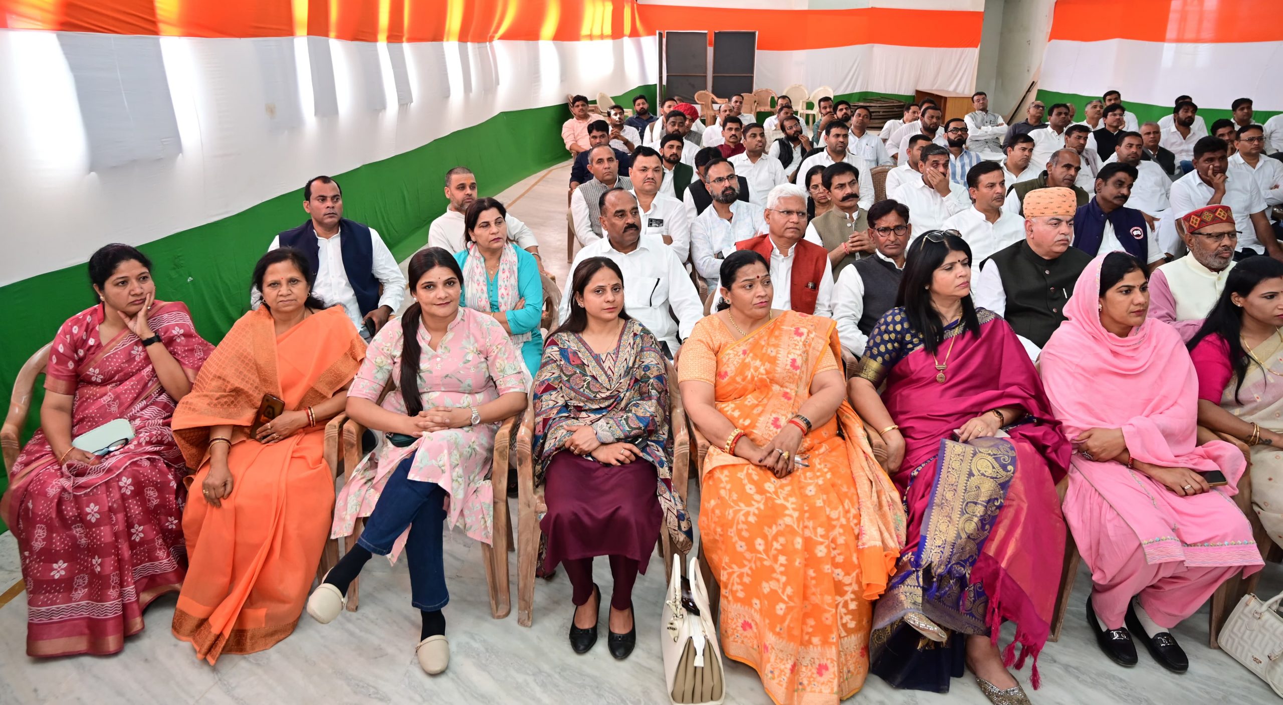 राजस्थान प्रदेश कांग्रेस कमेटी