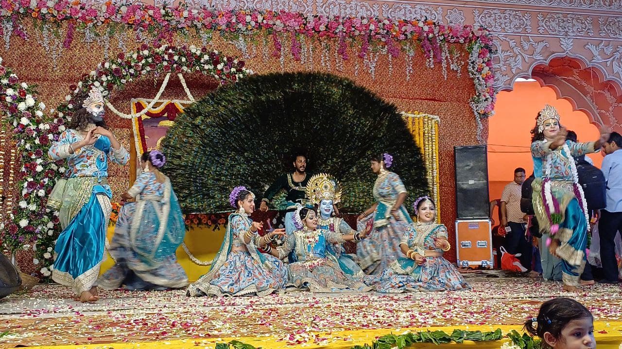 आराध्य देव गोविंद देवजी मंदिर