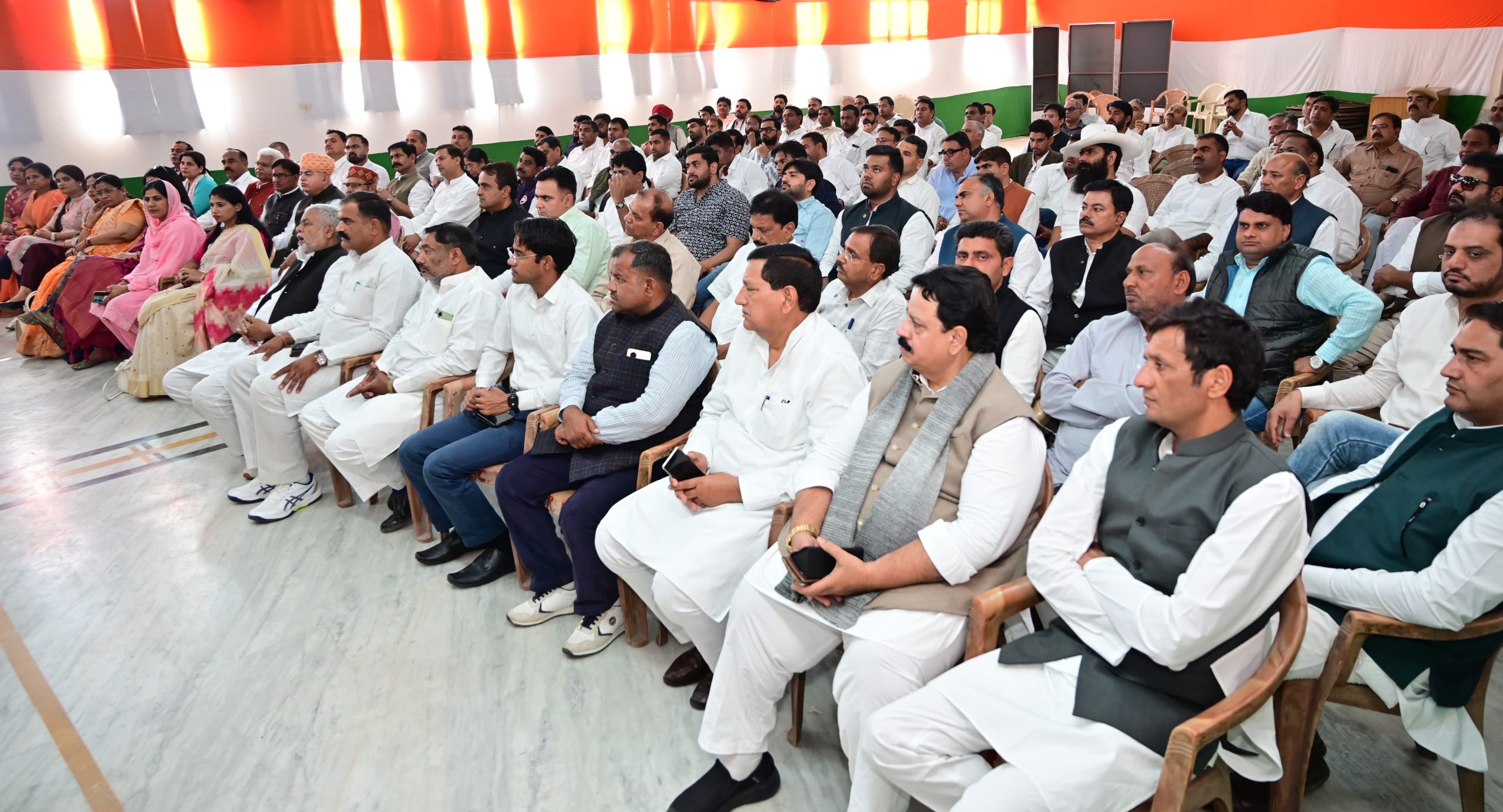 राजस्थान प्रदेश कांग्रेस कमेटी