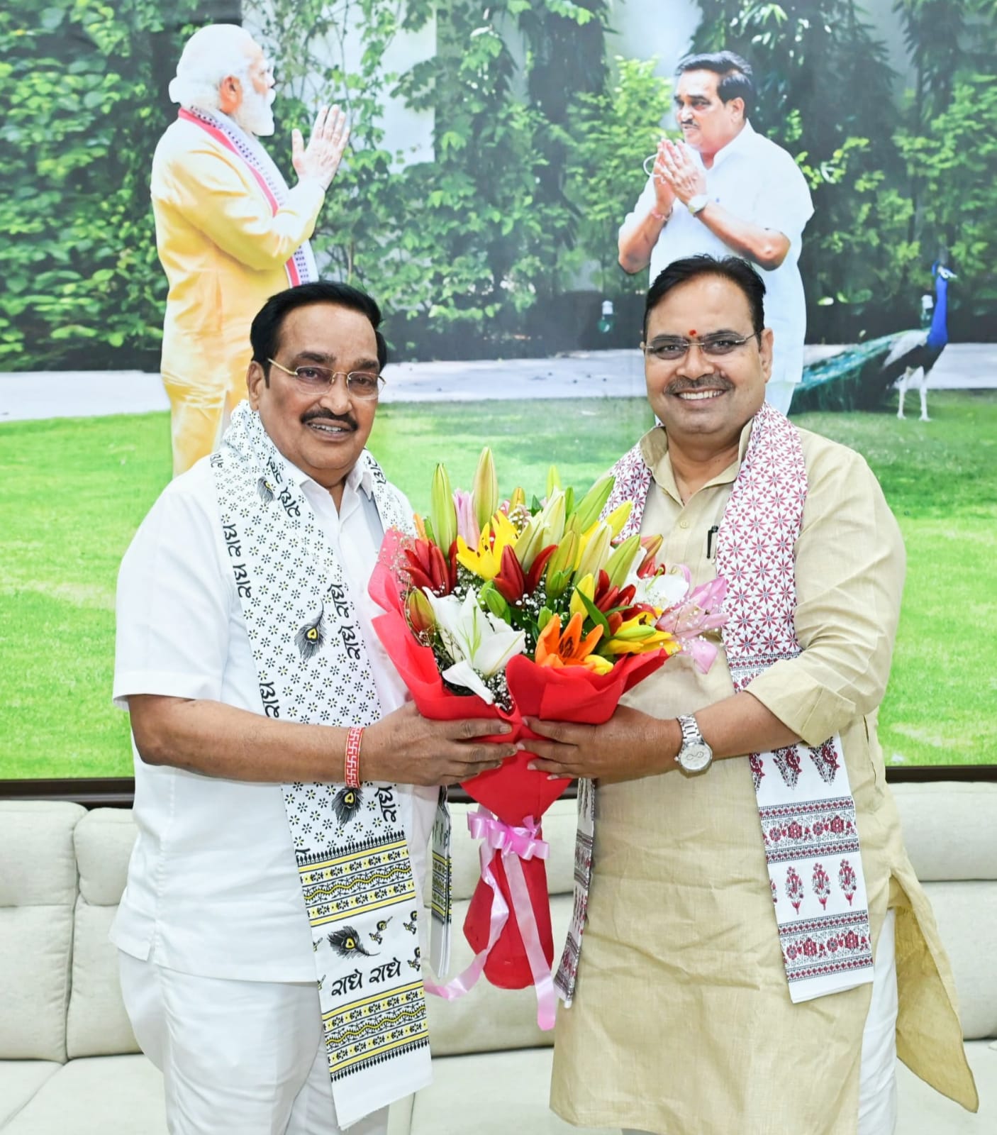 मुख्यमंत्री भजनलाल शर्मा