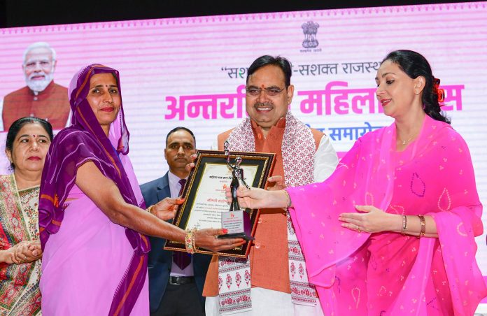 मुख्यमंत्री भजनलाल शर्मा मुख्यमंत्री भजनलाल शर्मा