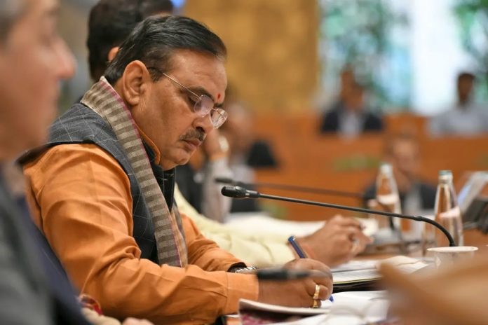 मुख्यमंत्री भजनलाल शर्मा मुख्यमंत्री भजनलाल शर्मा
